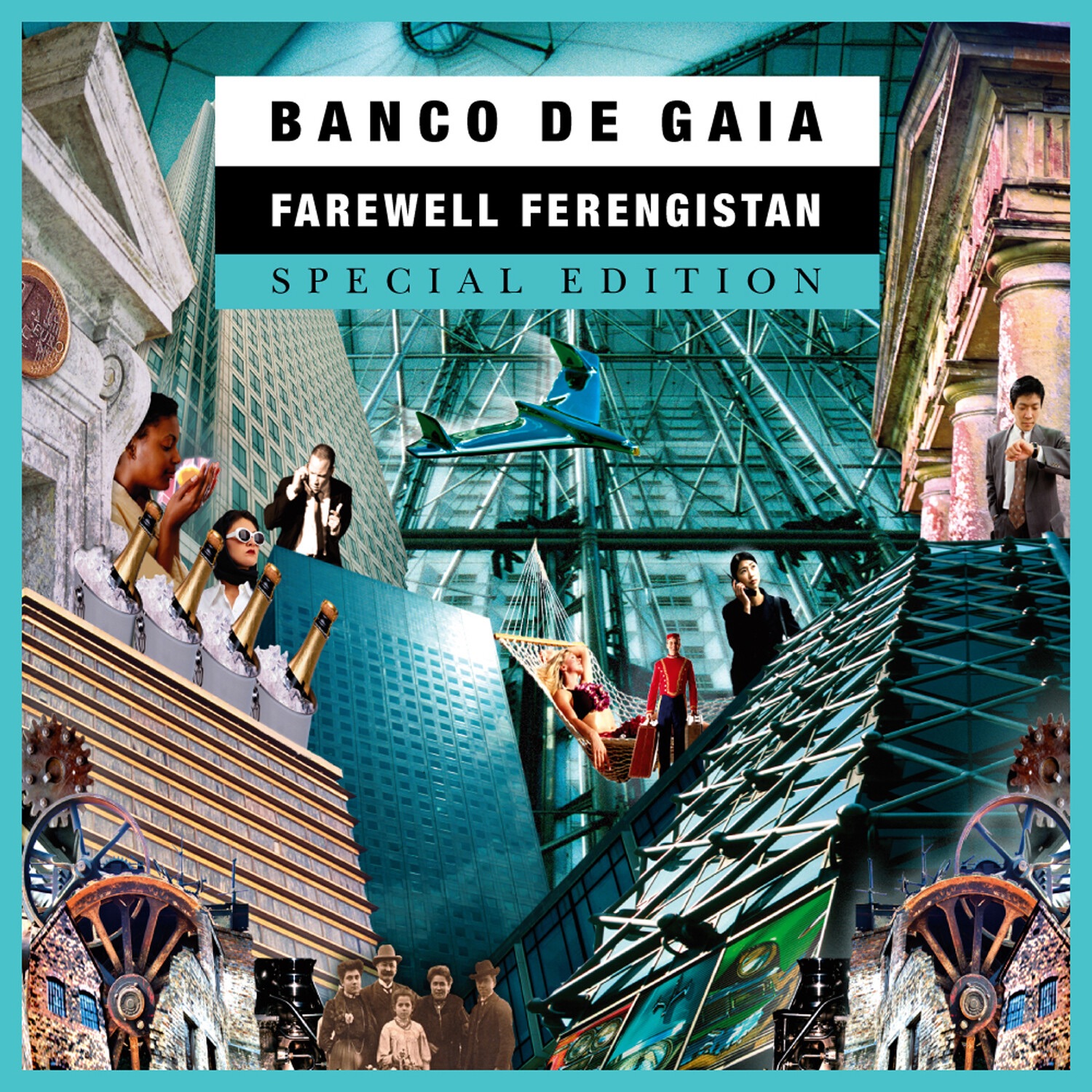 Farewell Ferengistan (Special Edition) album cover