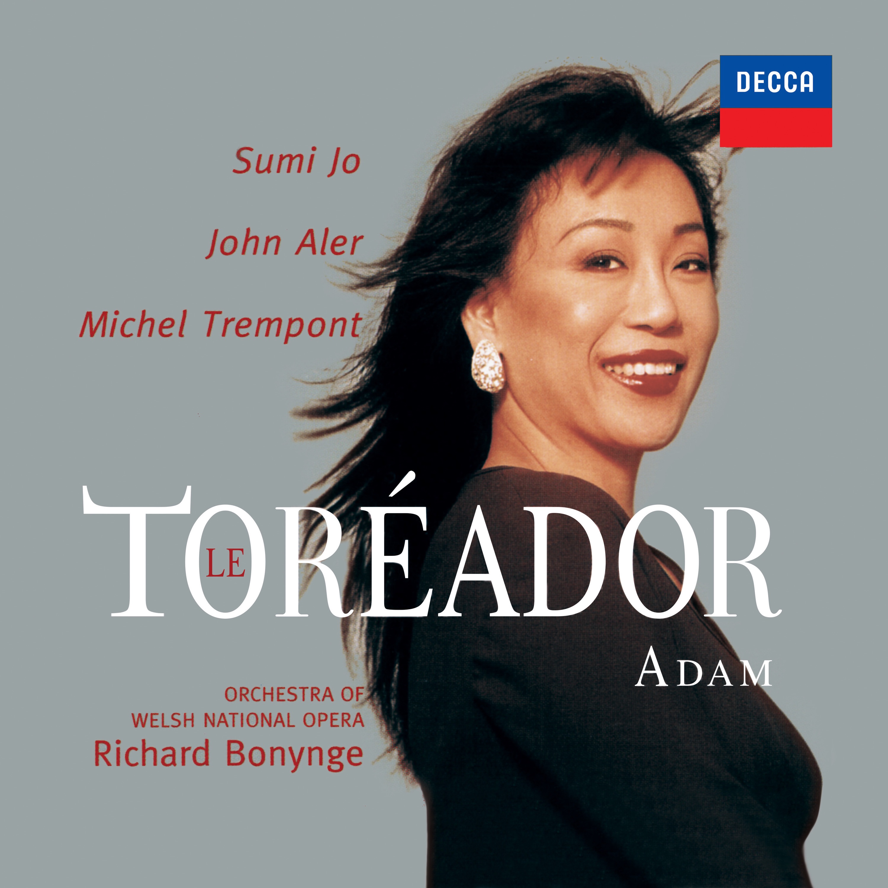 Adam: Le toréador (Opera Gala – Volume 1) album cover
