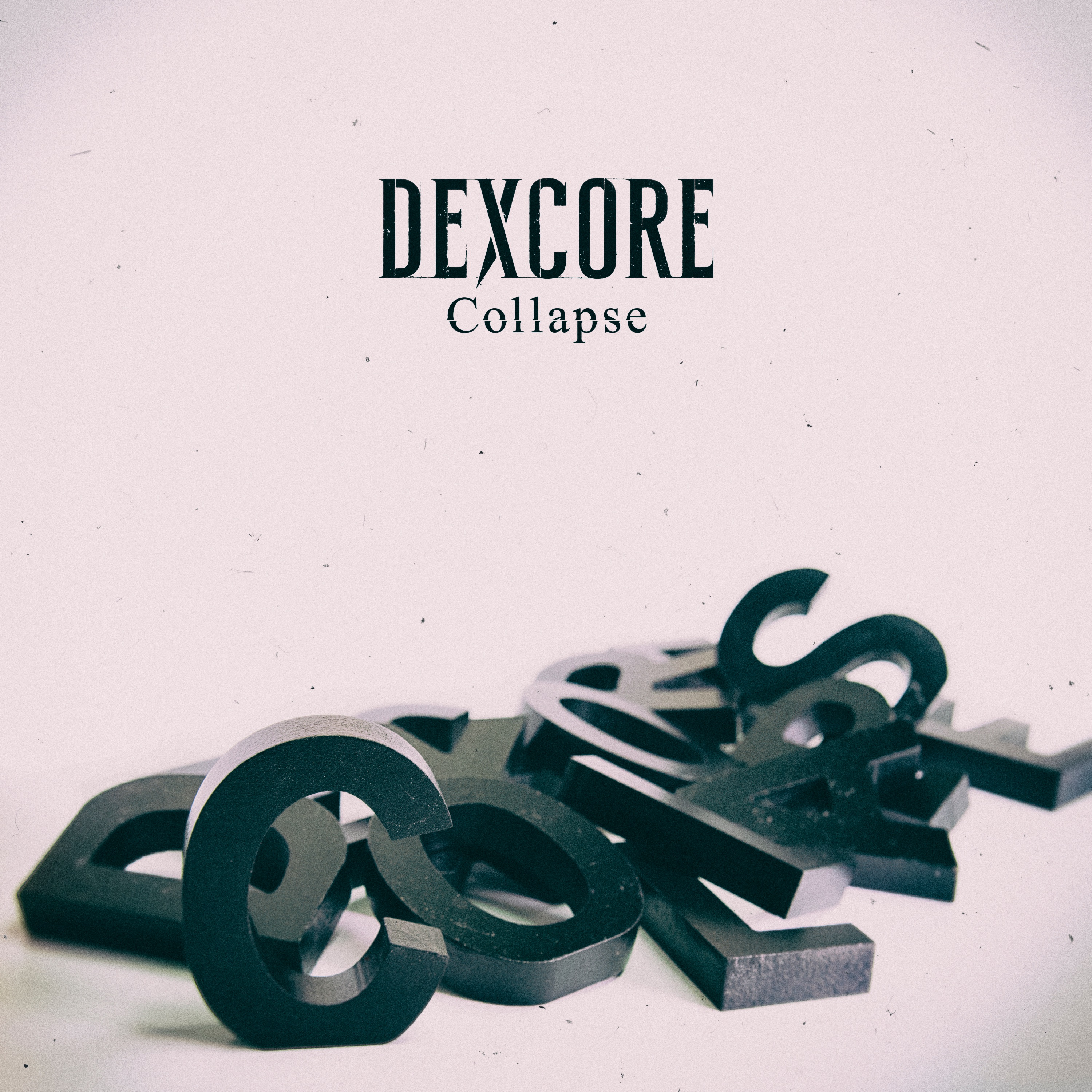 Collapse - Single album cover