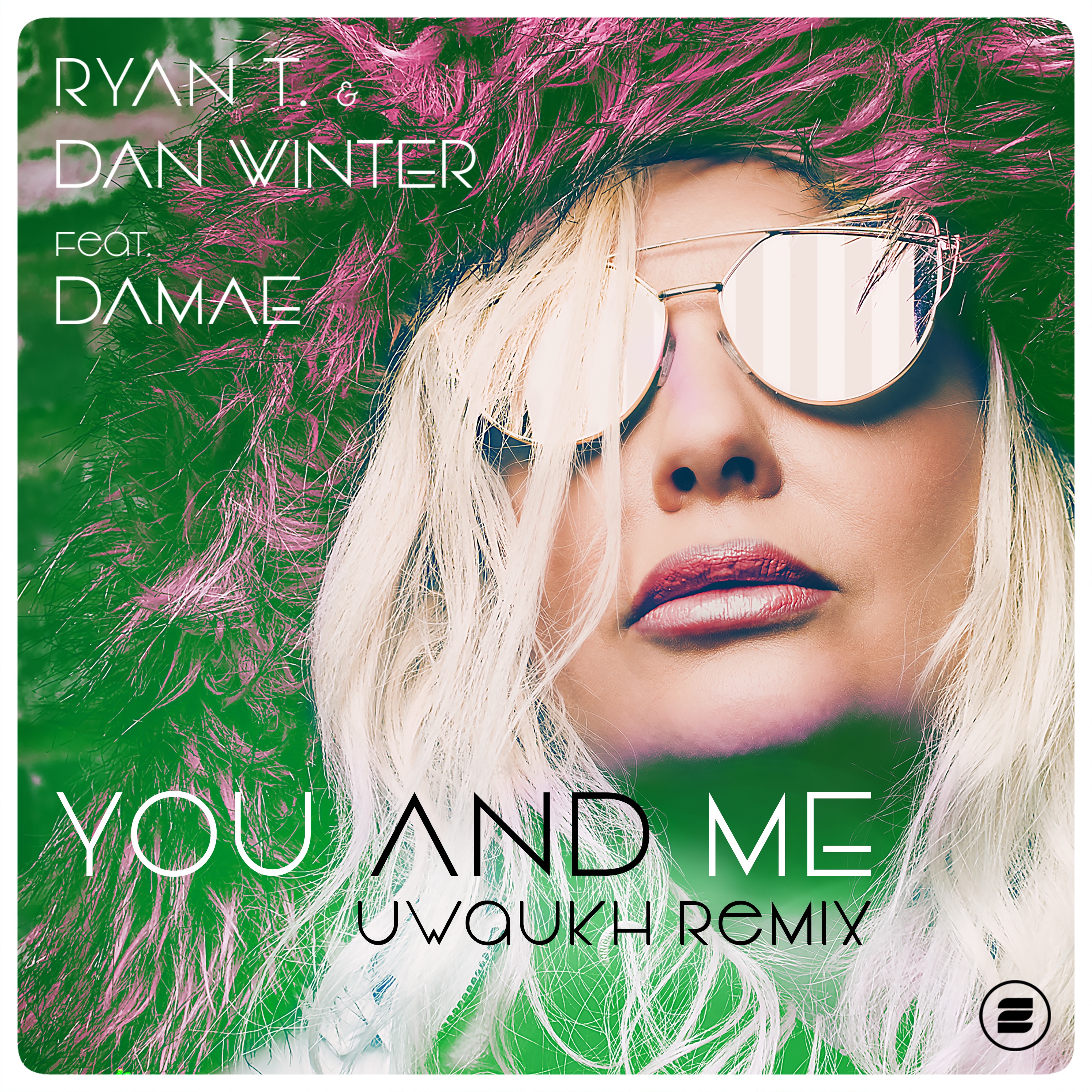 You and Me (feat. Damae) [Uwaukh Remix] - Single album cover