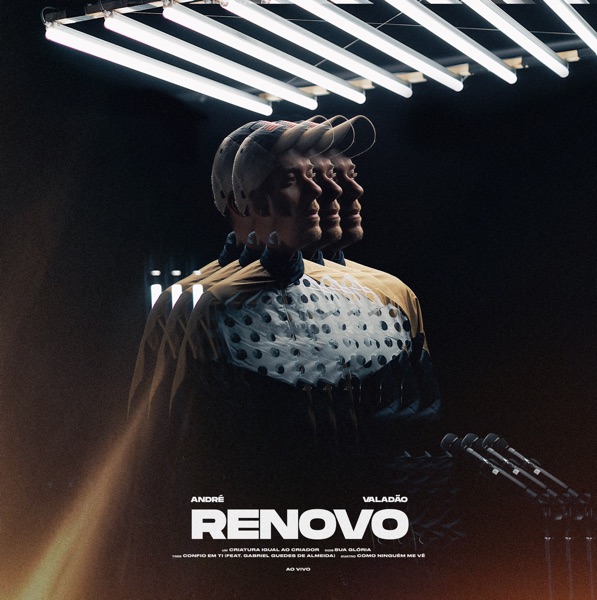 Renovo (Ao Vivo) - EP album cover