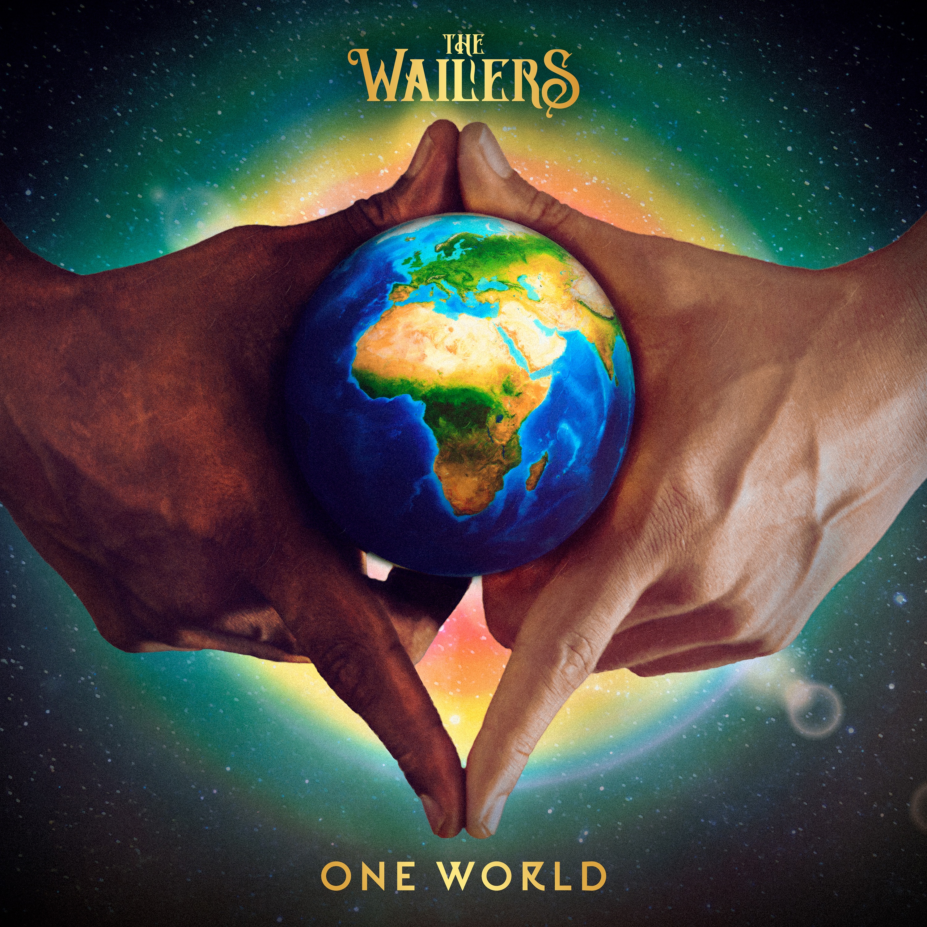 One World album cover