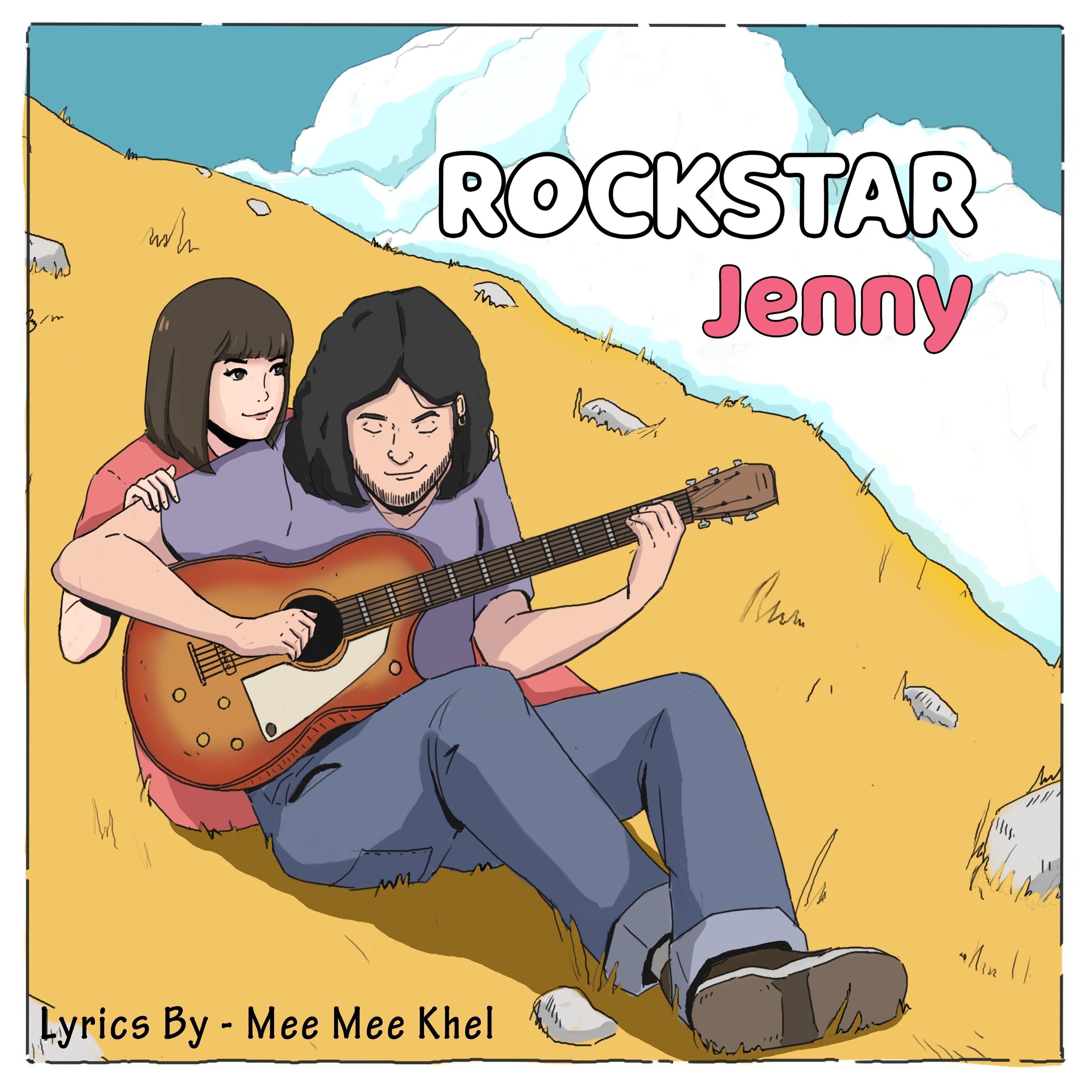 Rock Star - Single album cover