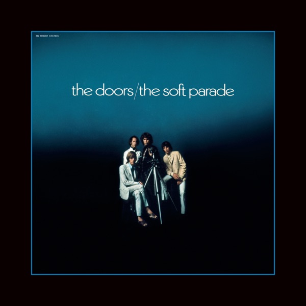 The Soft Parade (50th Anniversary Deluxe Edition) album cover
