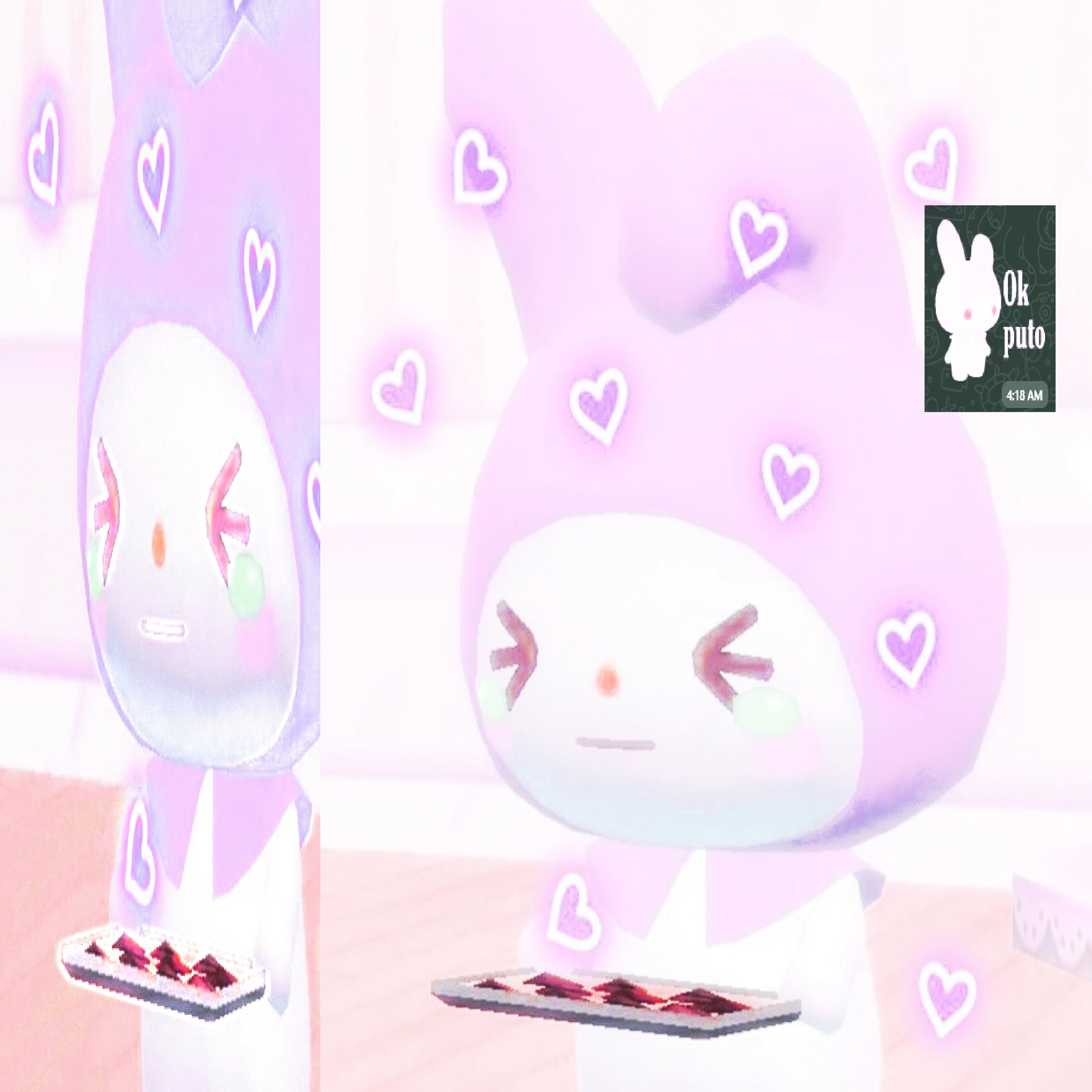 Te Odeio (Brincadeira) [feat. ELYSIAN] - Single album cover