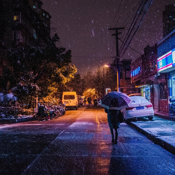 Winter II (Clean) [feat. strvtos] - Single album cover