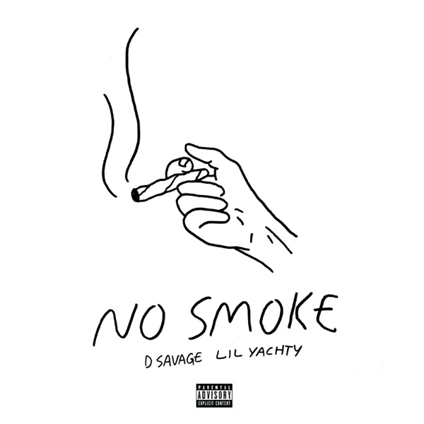 No Smoke - Single album cover