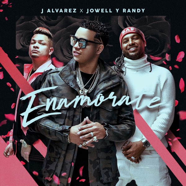 Enamórate - Single album cover