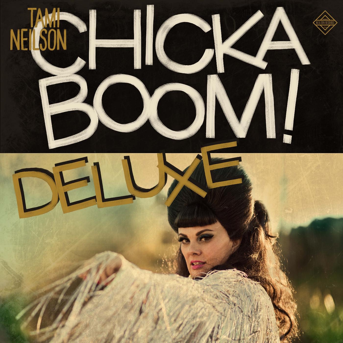 Chickaboom! Deluxe album cover