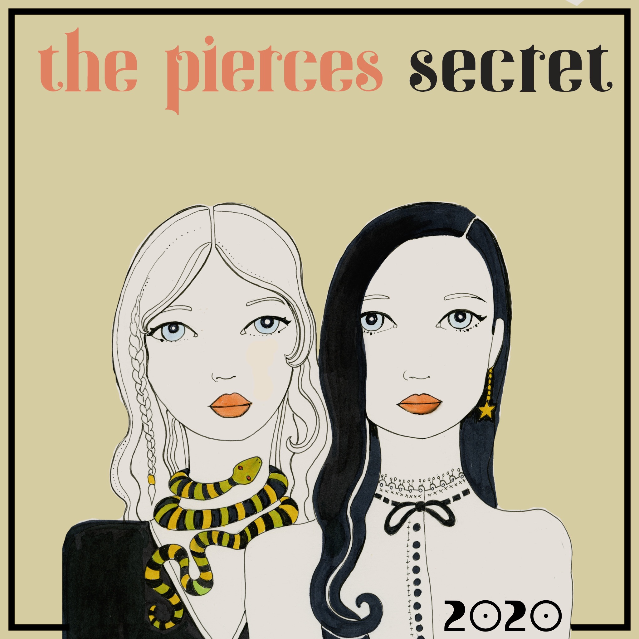 Secret (2020 Version) - Single album cover