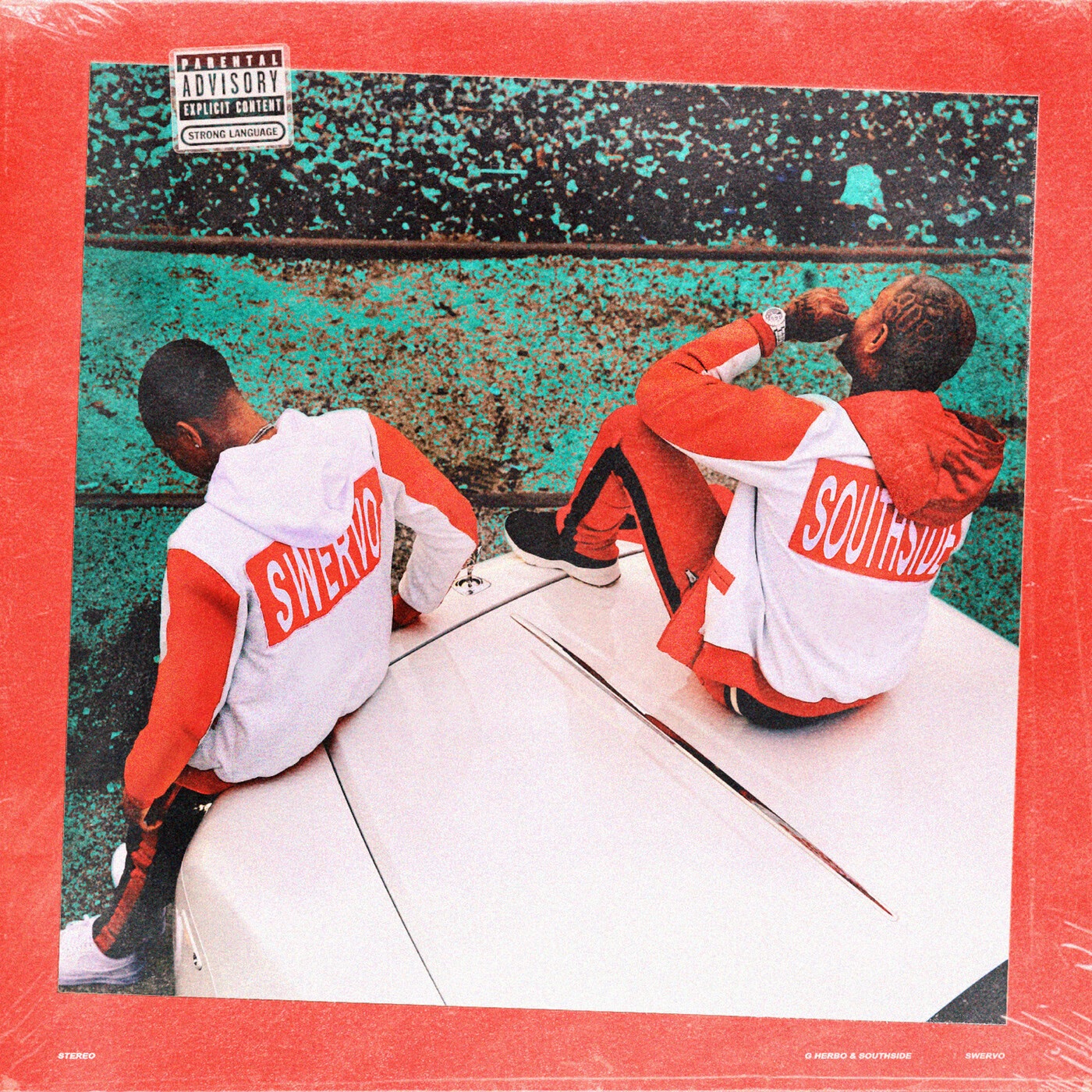 Swervo album cover