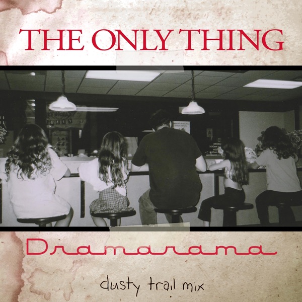 The Only Thing (Stupid/Brilliant) Dusty Trail Mix - Single album cover