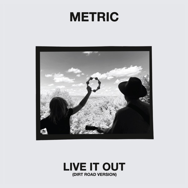 Live It Out (Dirt Road Version) - Single album cover