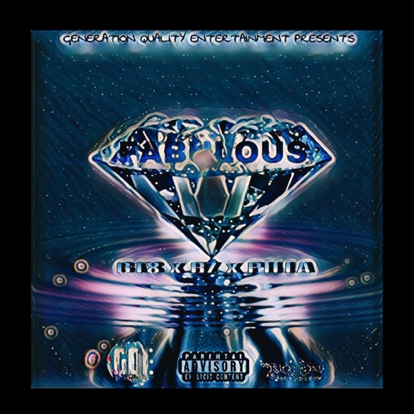 Fabulous (feat. Bz & Pilla) - Single album cover