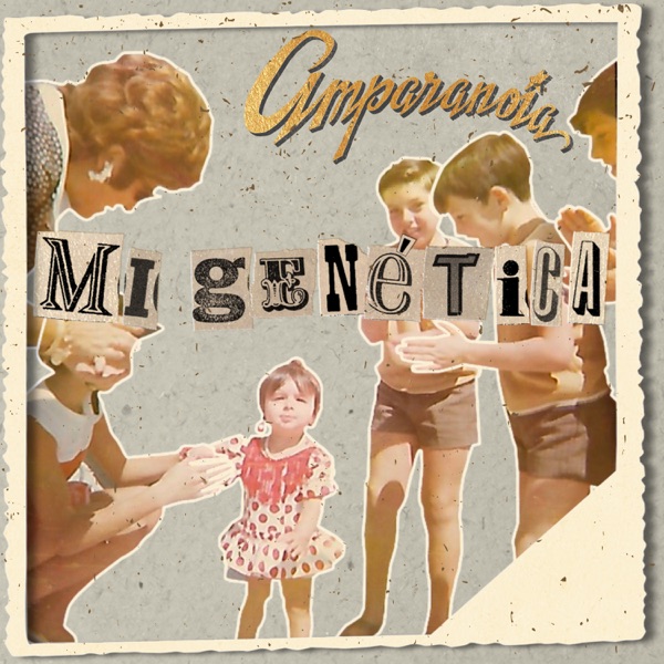 Mi Genética - Single album cover
