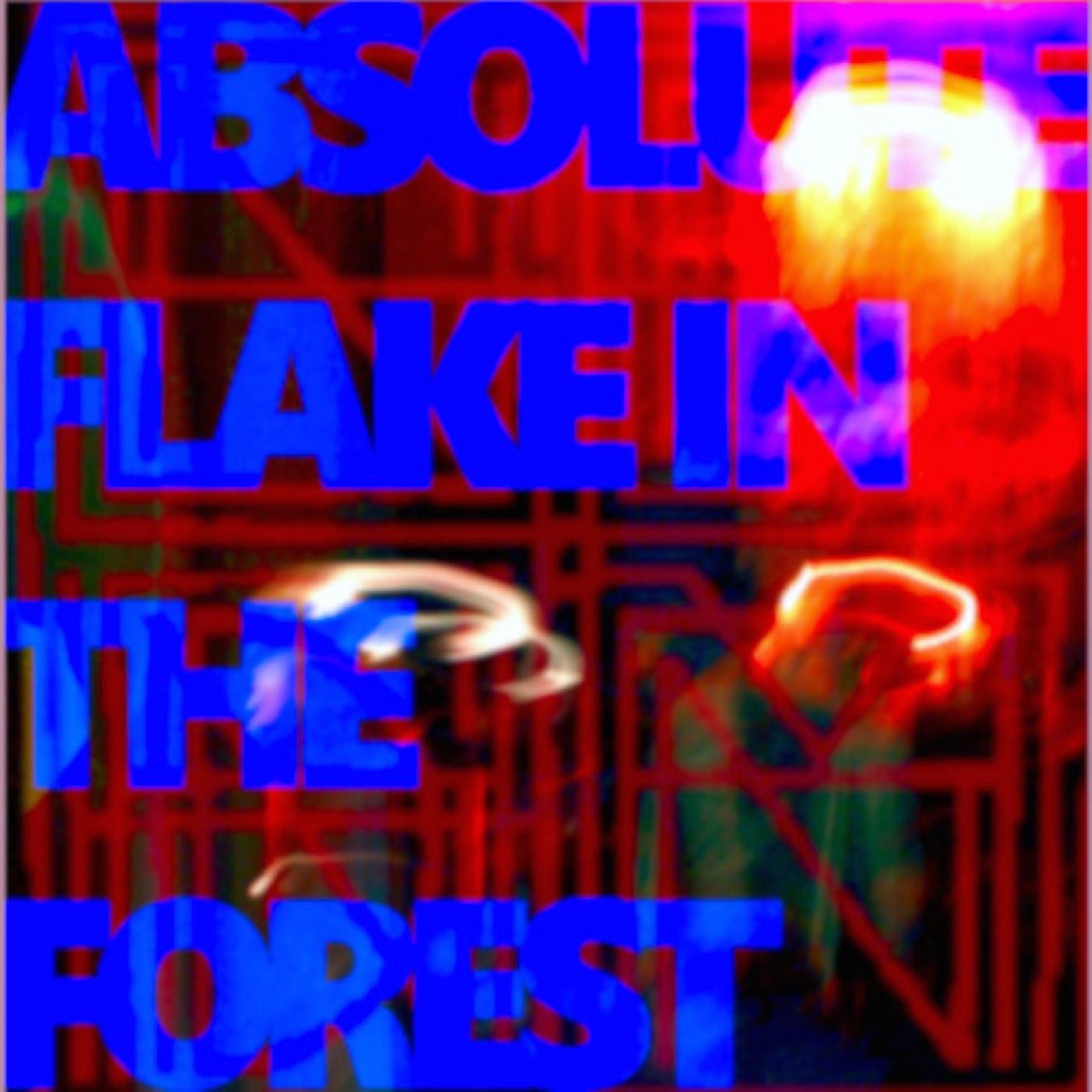 Absolute Flake in the Forest album cover