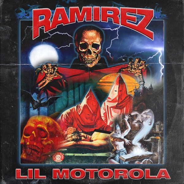Lil Motorola - Single album cover