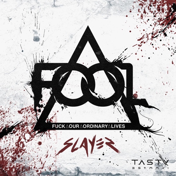 Slayer - Single album cover