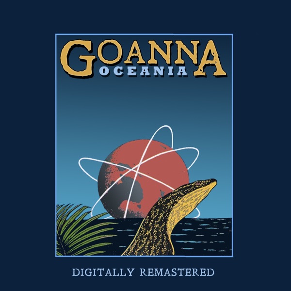 Oceania album cover