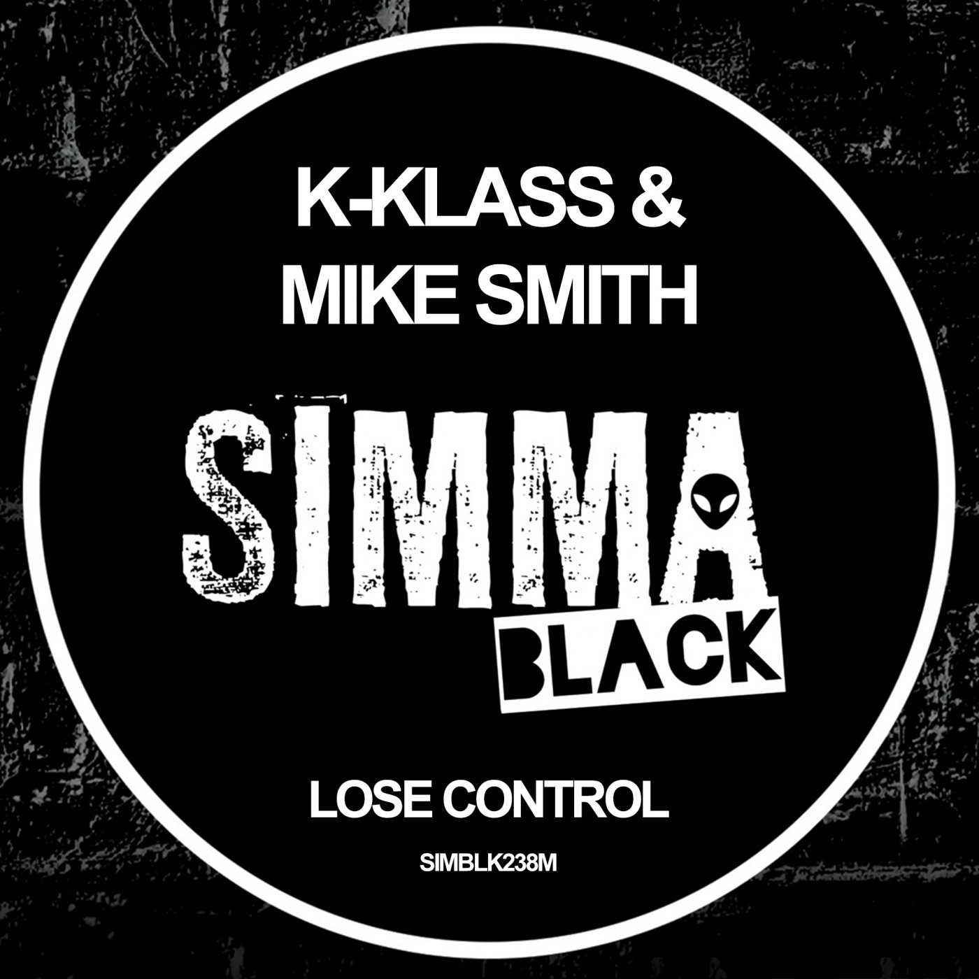 Lose Control - Single album cover