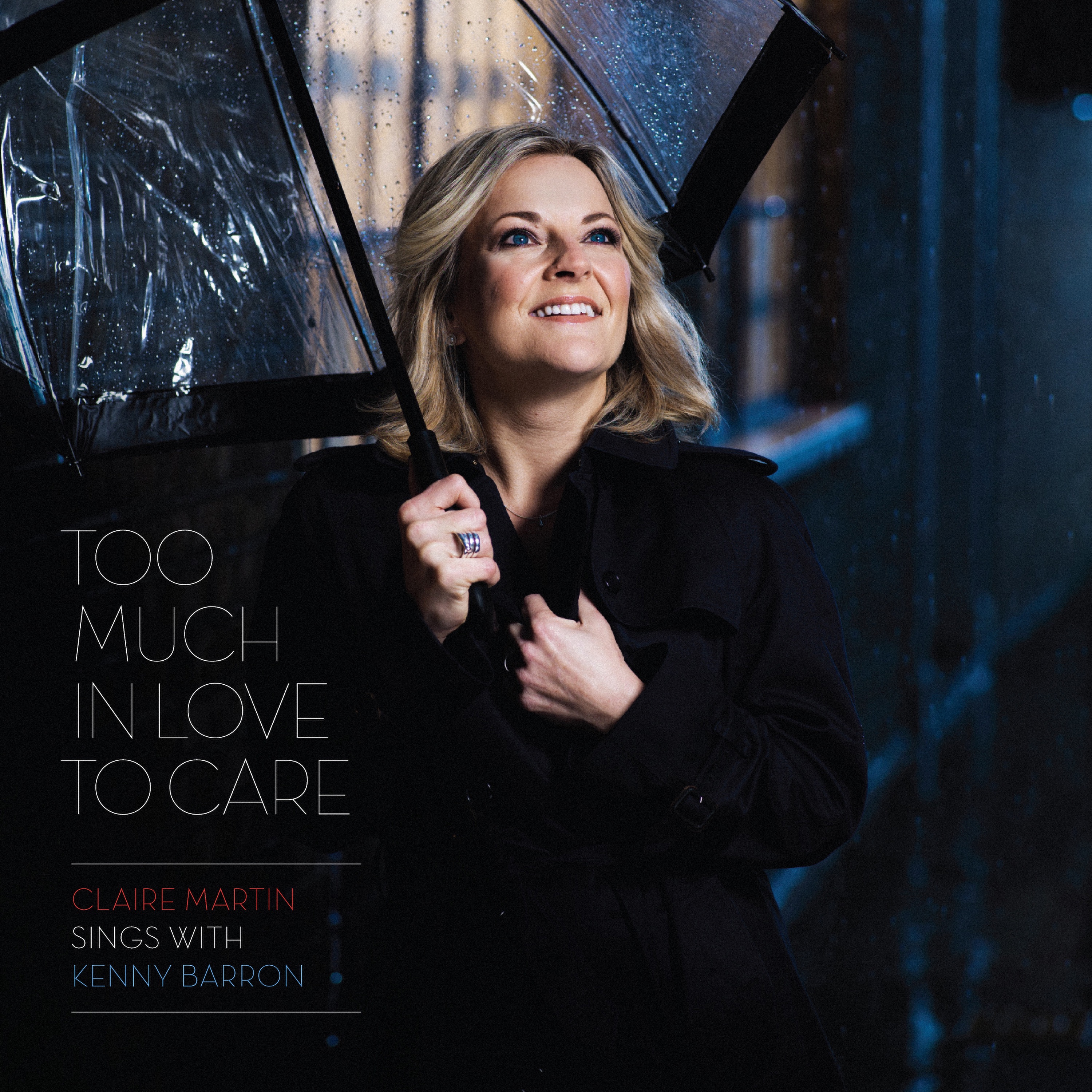 Too Much in Love to Care album cover