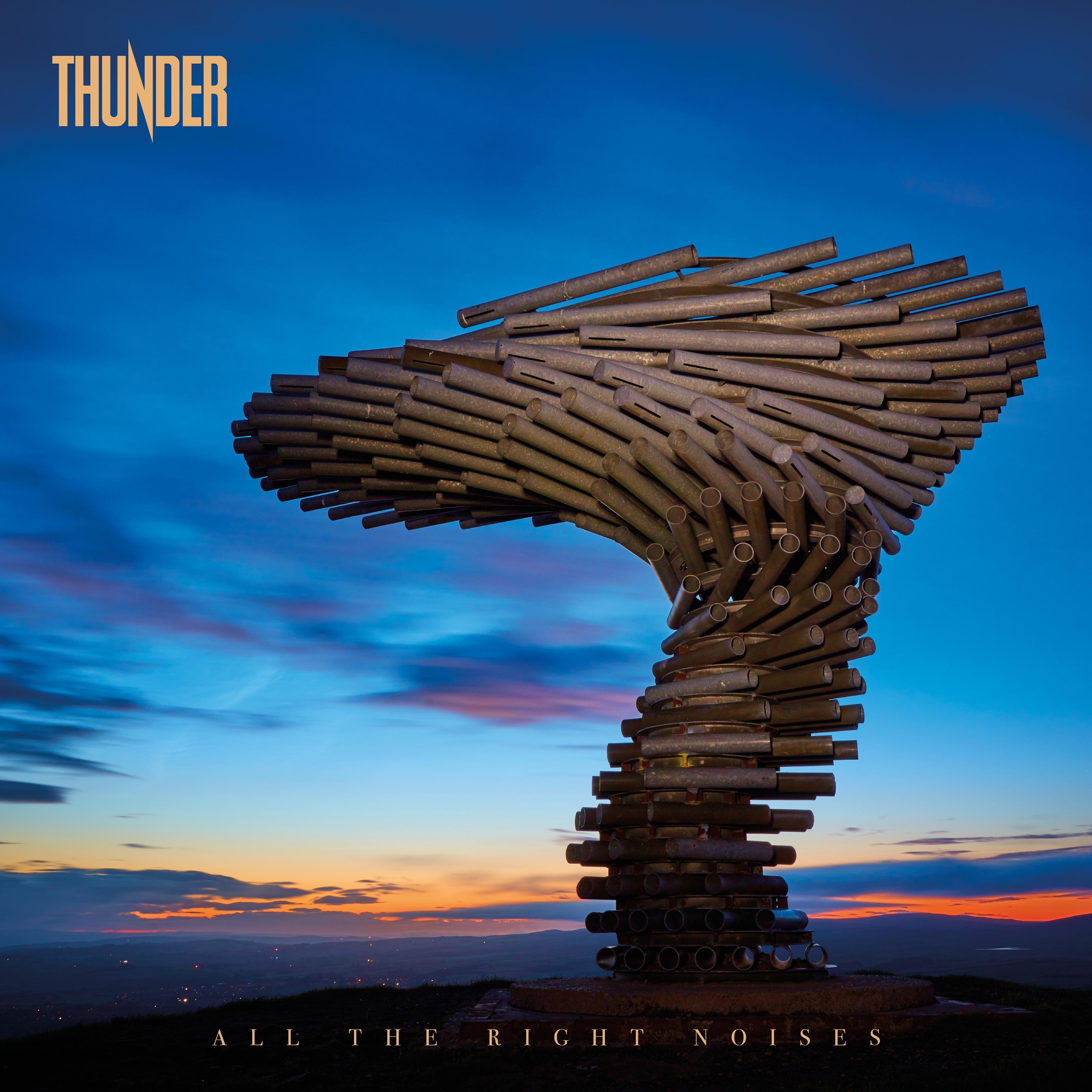 All the Right Noises album cover