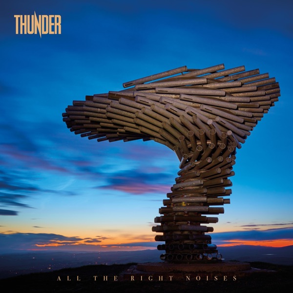 All the Right Noises album cover