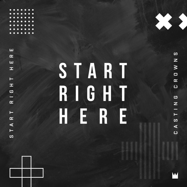 Start Right Here (Single Version) album cover