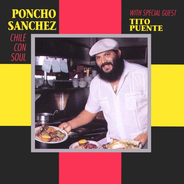 Chile Con Soul (feat. Tito Puente) album cover