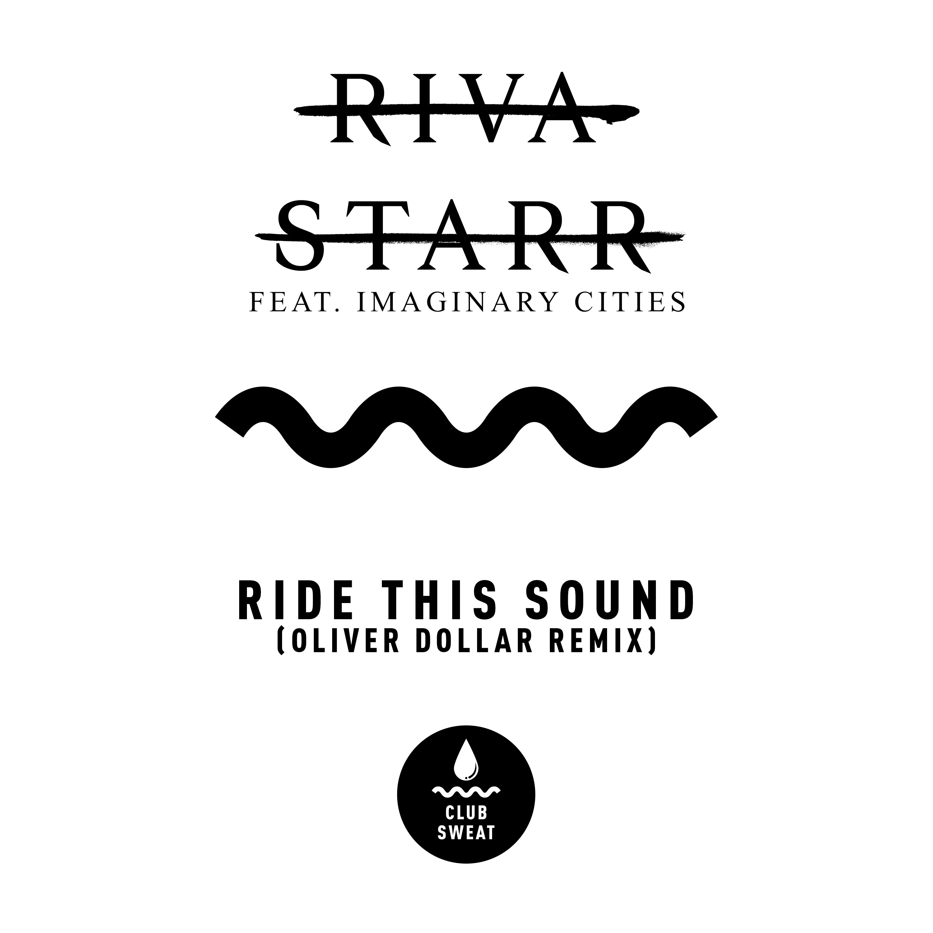 Ride This Sound (feat. Imaginary Cities) [Oliver Dollar Remix] - Single album cover