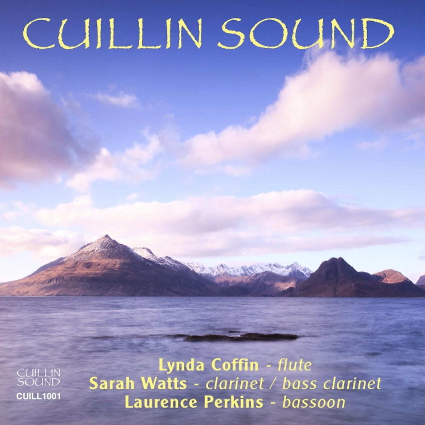 Cuillin Sound album cover