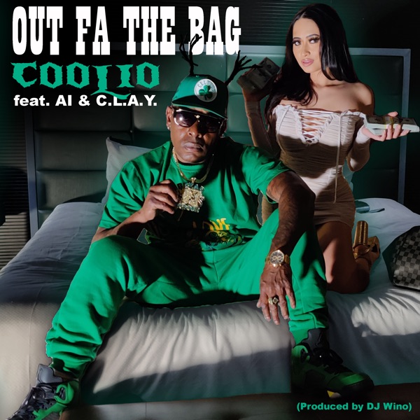 Out Fa the Bag (feat. AI & C.L.A.Y.) - Single album cover