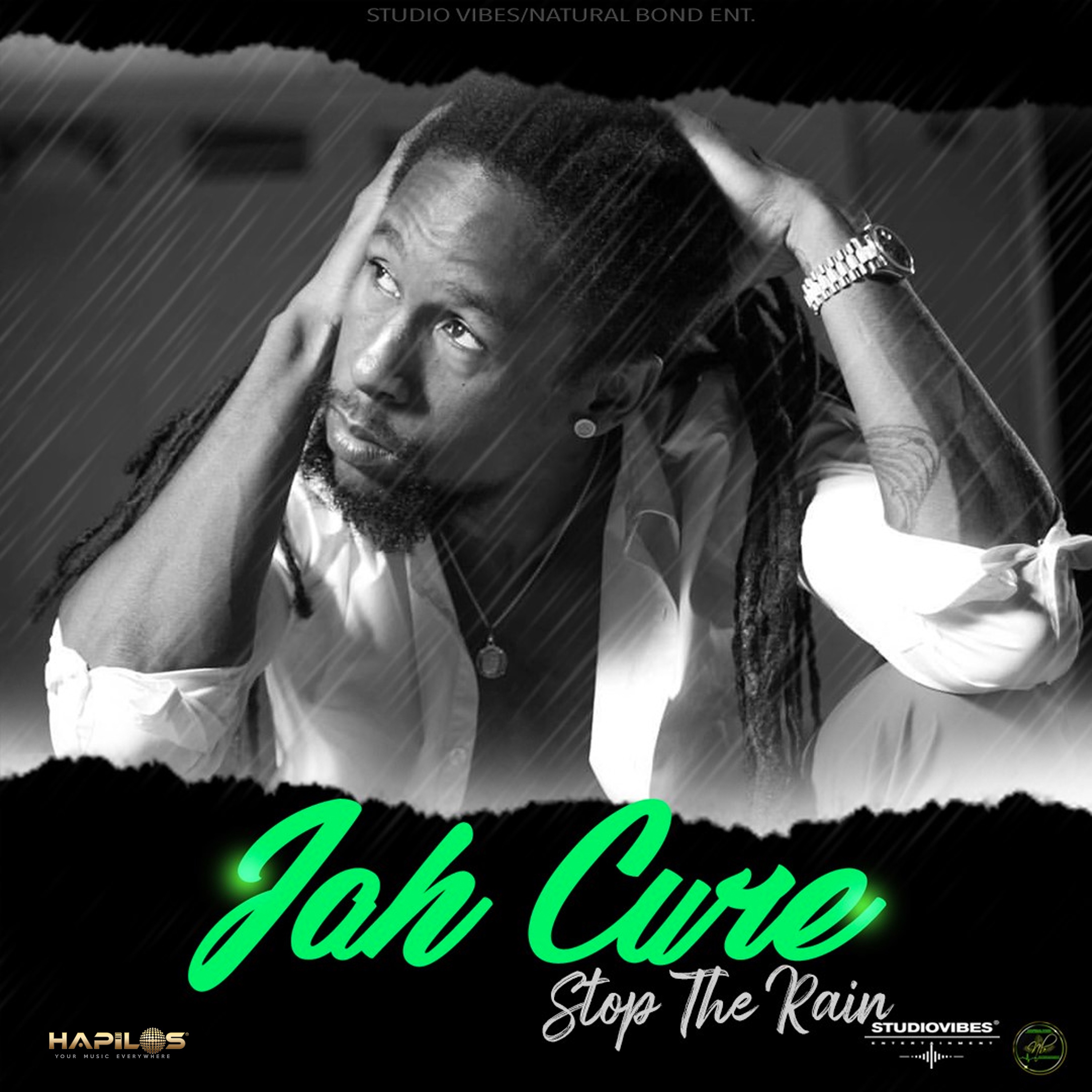 Stop the Rain - Single album cover
