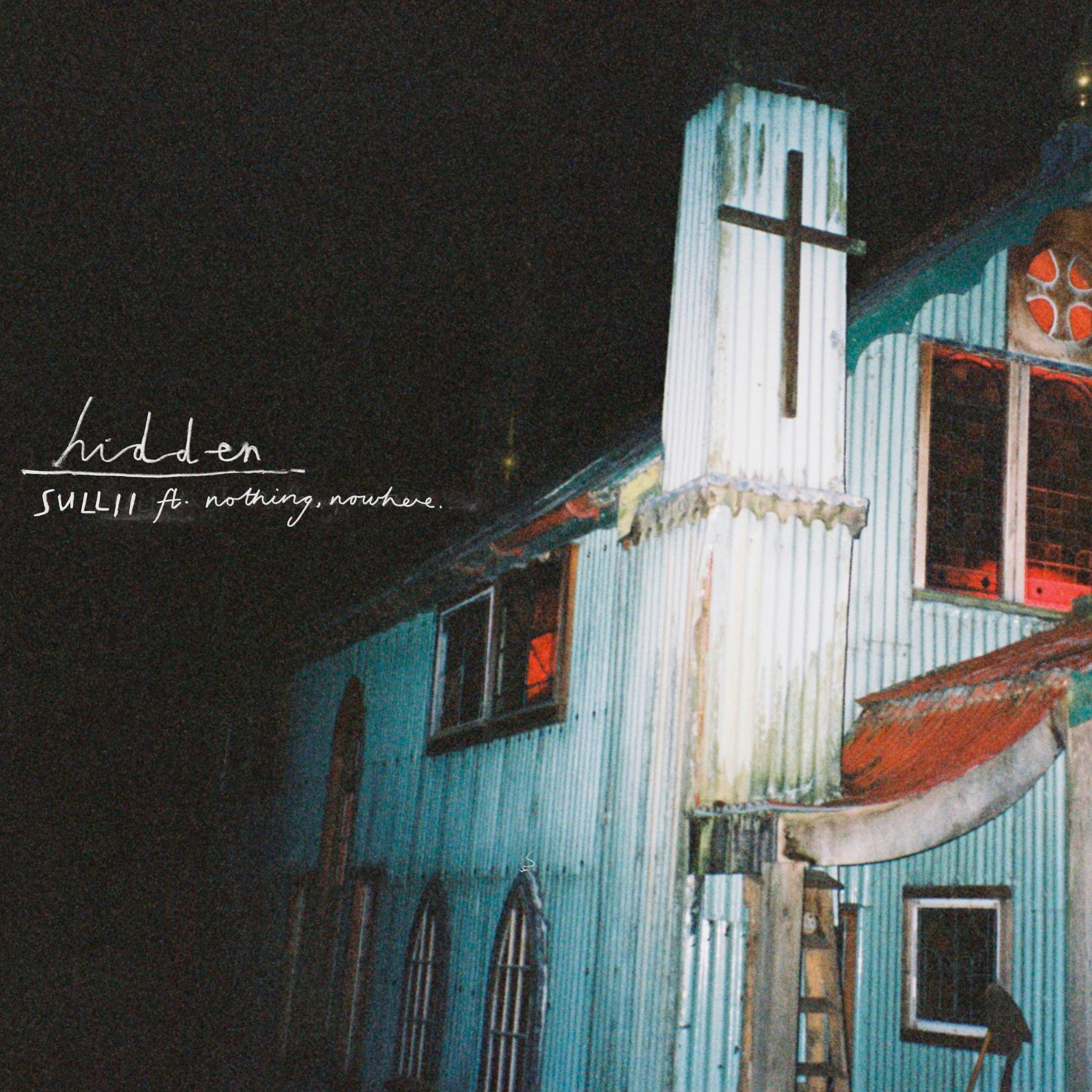 Hidden (feat. Nothing,Nowhere.) - Single album cover