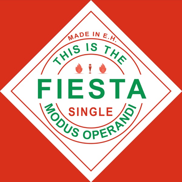 This Is the Fiesta - Single album cover