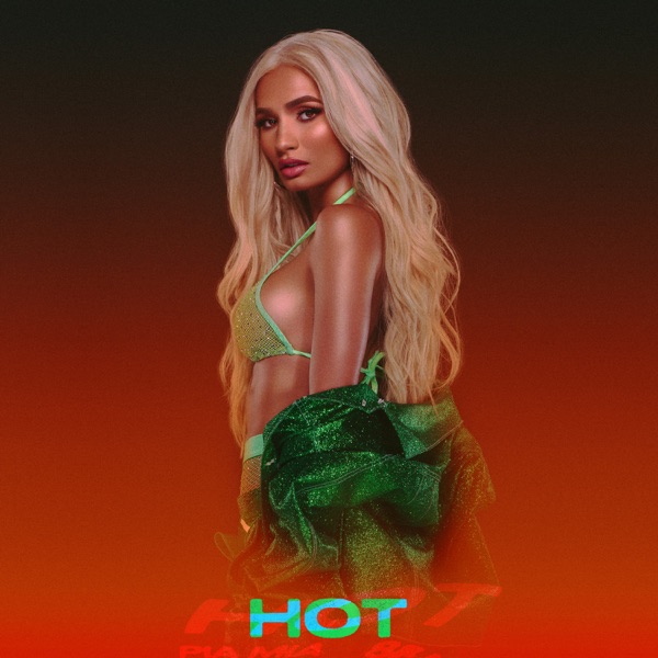 HOT - Single album cover