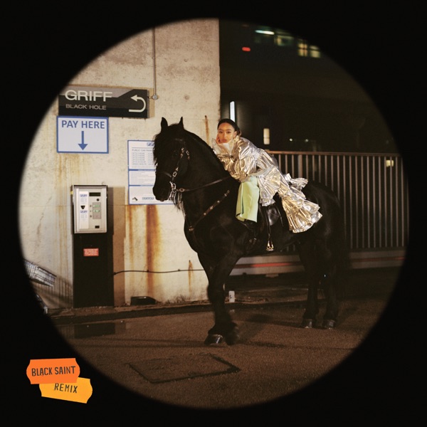 Black Hole (Black Saint Remix) - Single album cover
