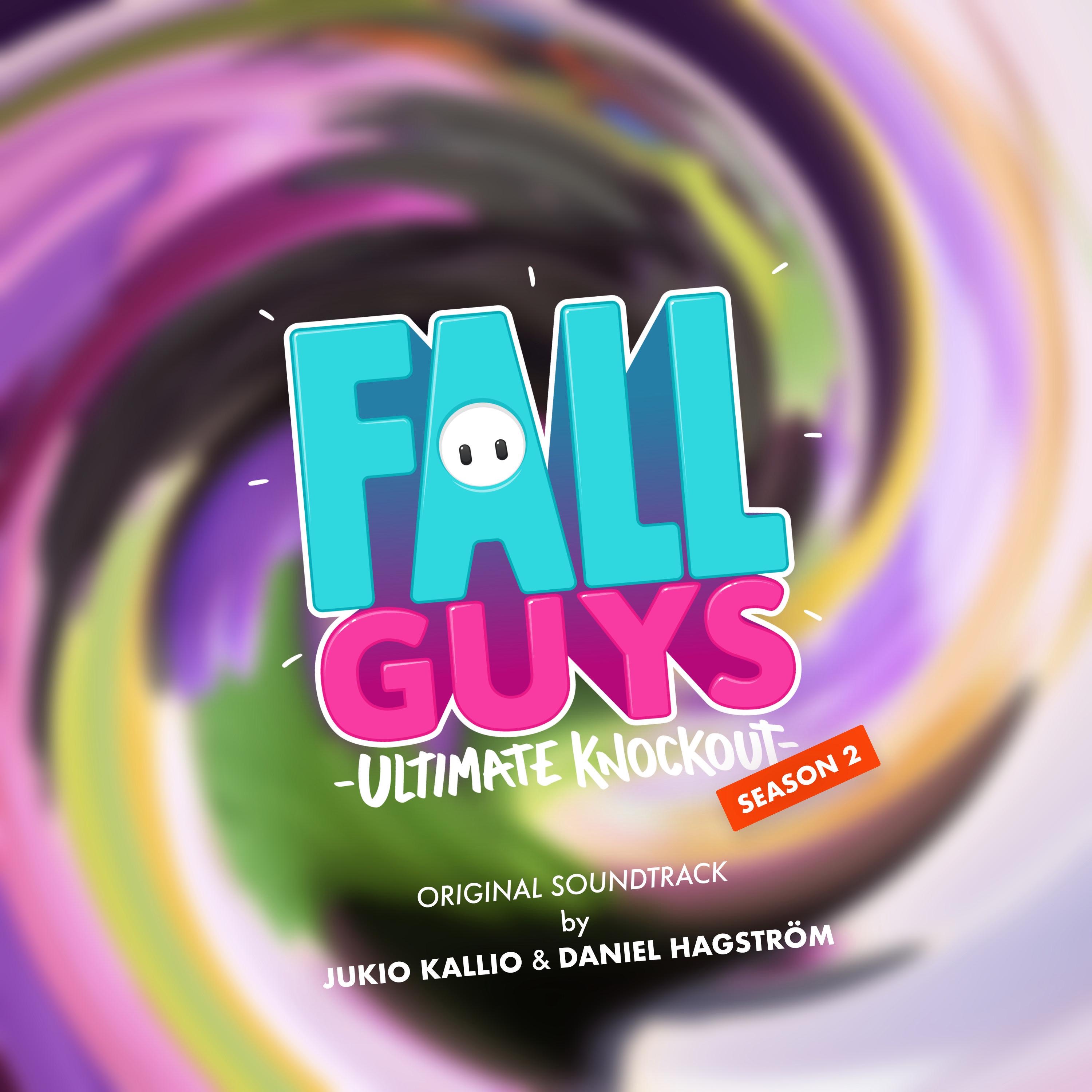 Fall Guys Season 2 (Original Soundtrack) - EP album cover
