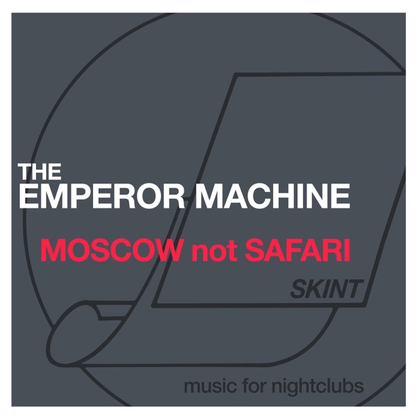 Moscow Not Safari - EP album cover