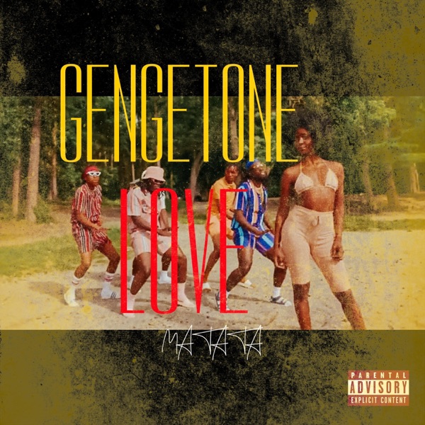 Gengetone Love - Single album cover