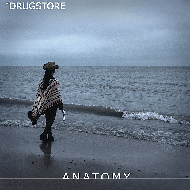 Anatomy album cover