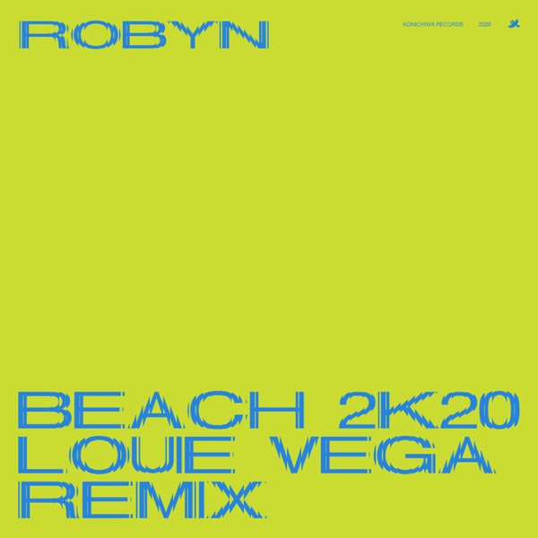 Beach2k20 (Louie Vega Remix) - Single album cover