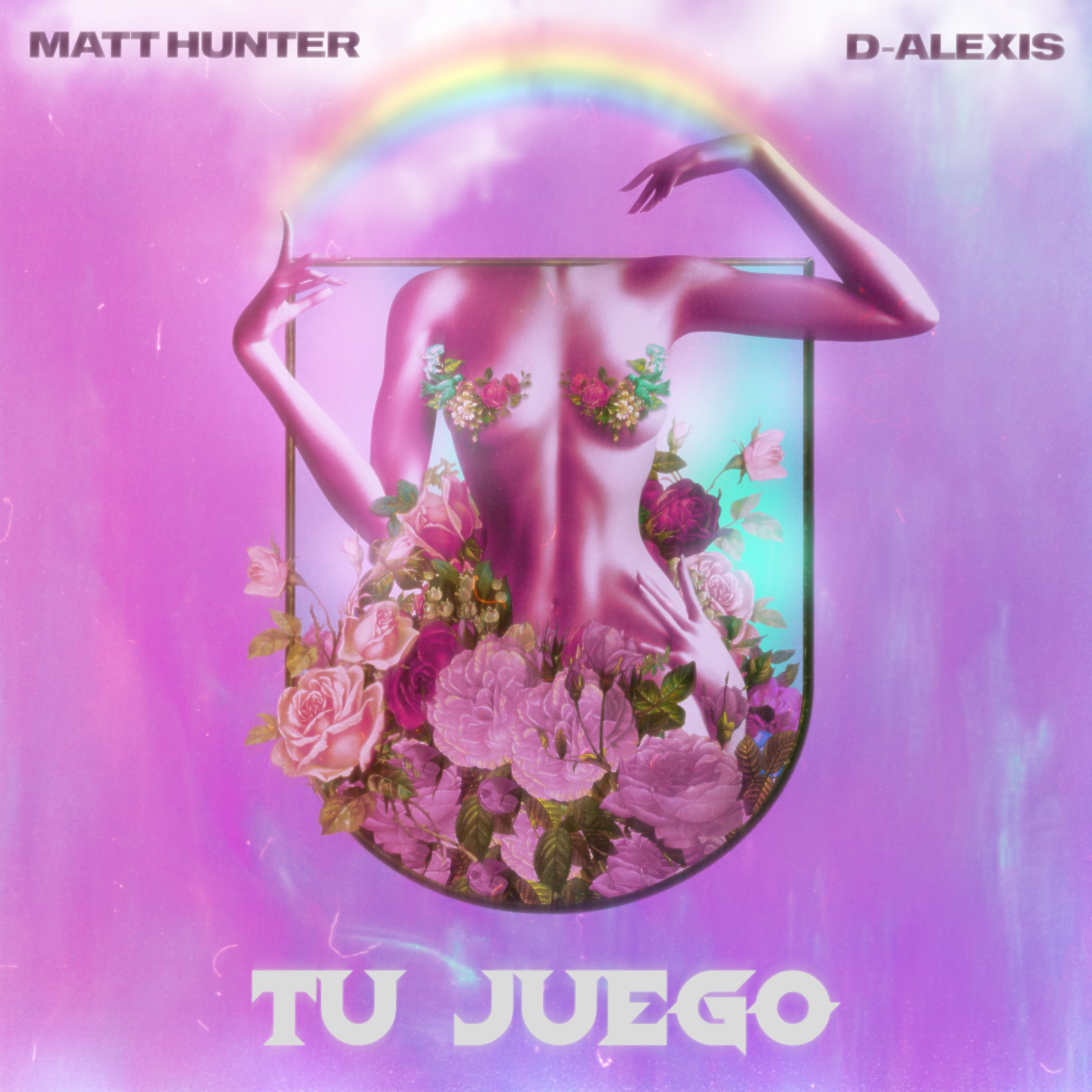 Tu Juego - Single album cover