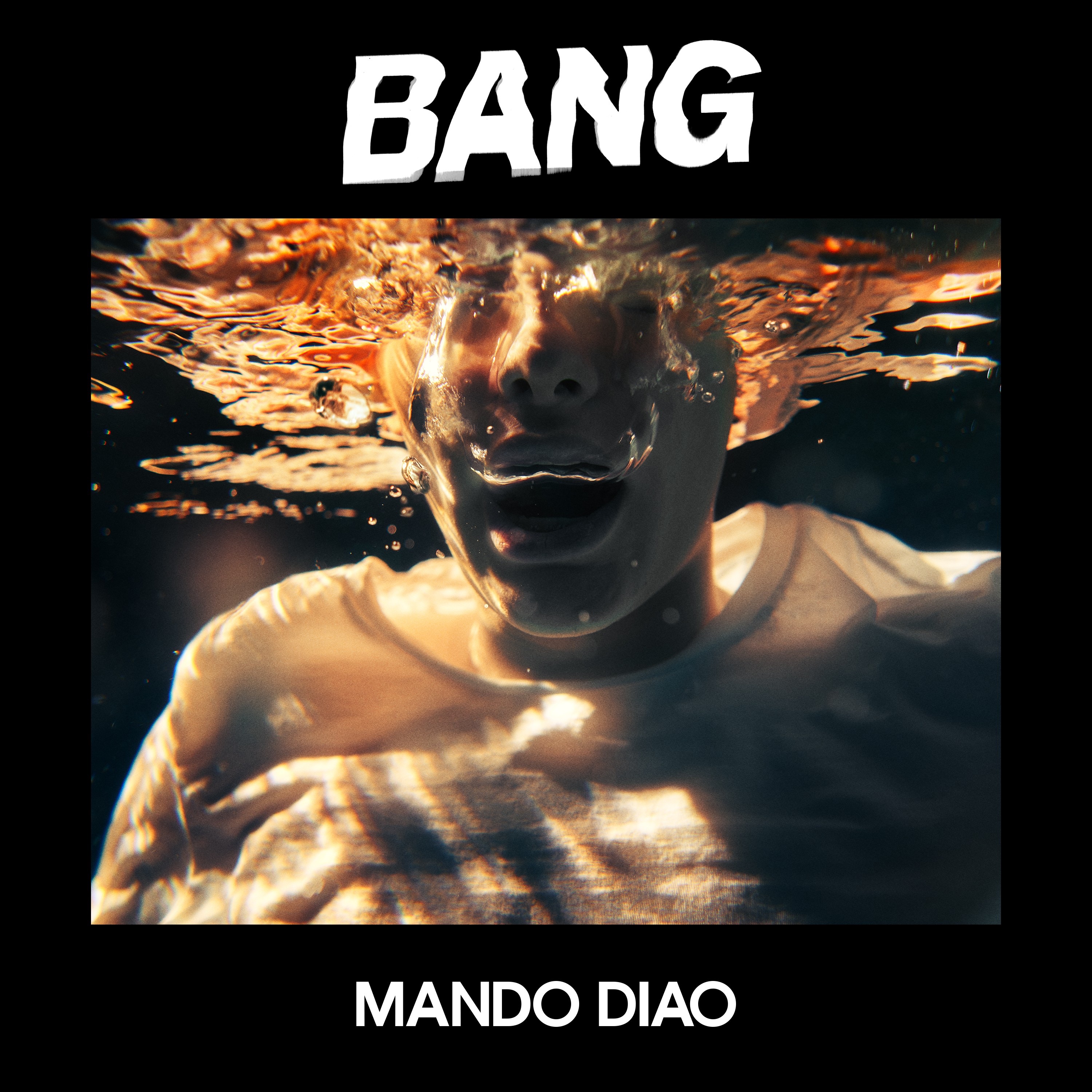 Bang album cover