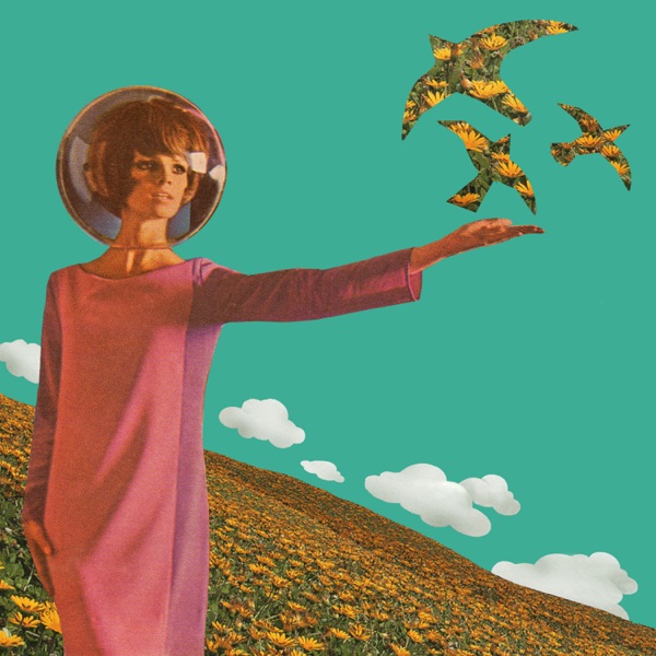 Walking on Air - Single album cover
