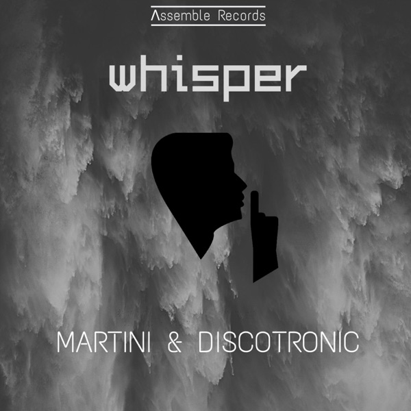 Whisper - Single album cover
