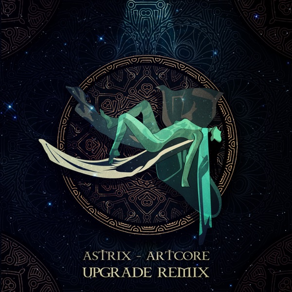Artcore (Upgrade Remix) - Single album cover