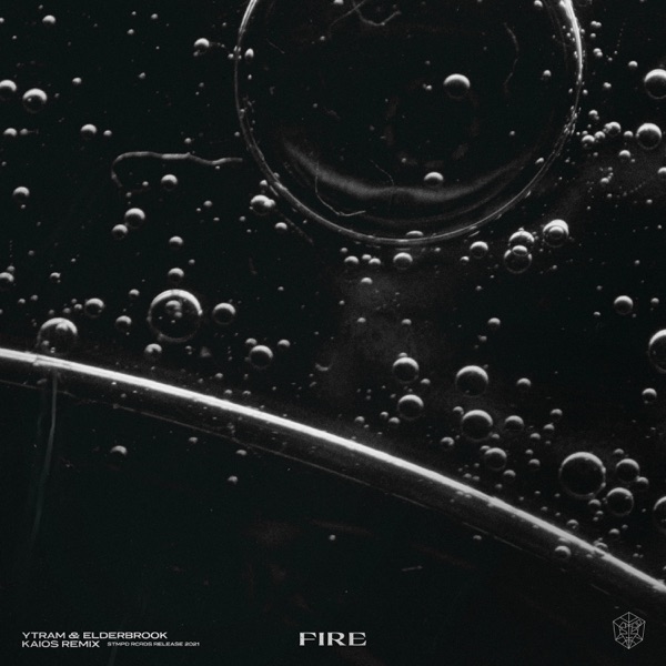 Fire (feat. Elderbrook) [KAIOS Remix] - Single album cover