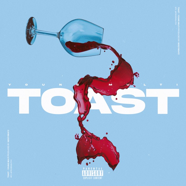 Toast - Single album cover