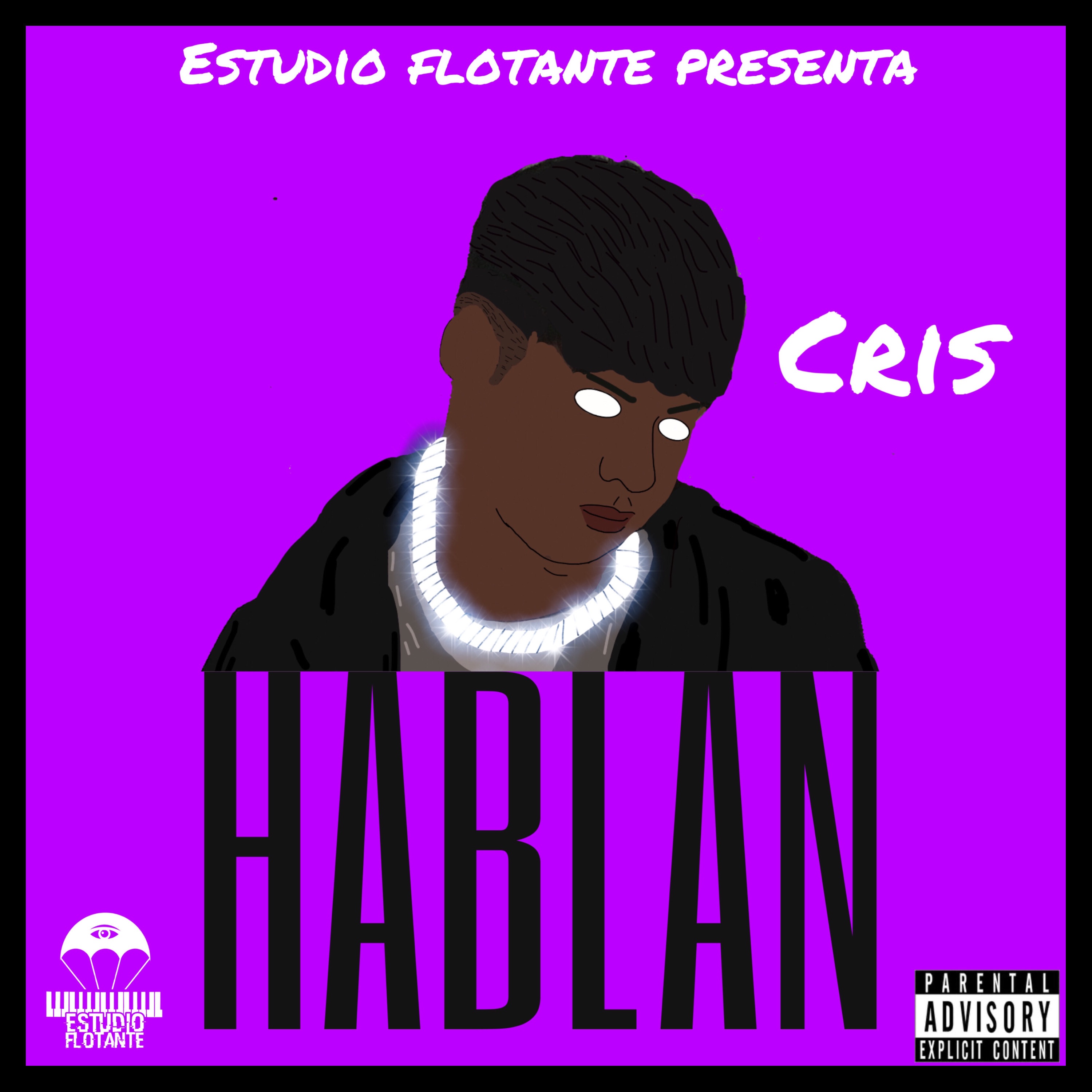 Hablan - Single album cover